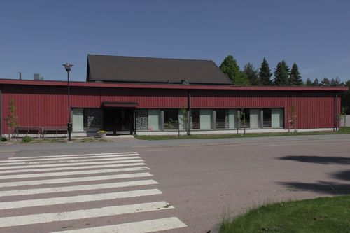 Kirkkotupa Kirkkotupa
