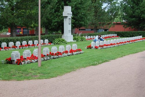 Ulvilan vanha hautausmaa Ulvilan vanha hautausmaa