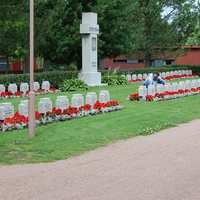 Ulvilan vanha hautausmaa Ulvilan vanha hautausmaa