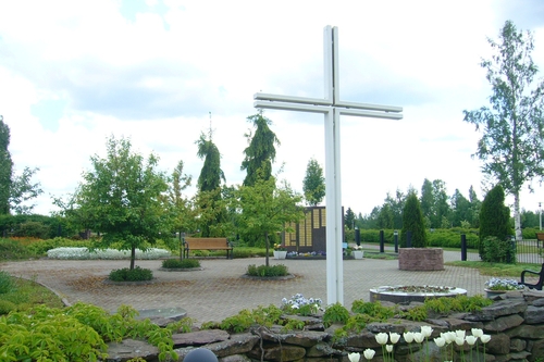 Ulvilan uusi hautausmaa Ulvilan uusi hautausmaa