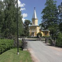 Kullaan kirkko Kullaan kirkko