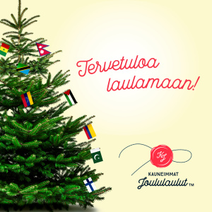 Kauneimmat joululaulut Kauneimmat joululaulut