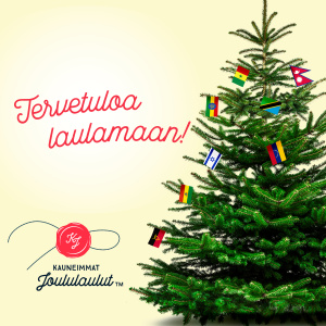 Kauneimmat joululaulut kauneimmat joululaulut