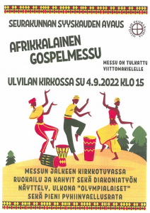 gospelmessu