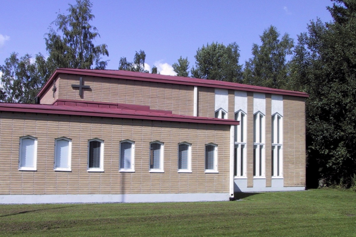 Harjunpään seurakuntakoti