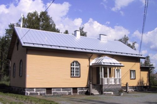 Kaasmarkun rukoushuone Kaasmarkun rukoushuone